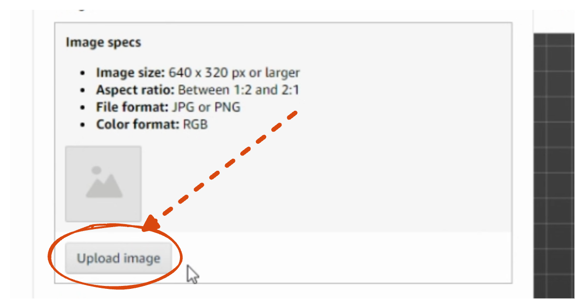 Use axiom.ai's Upload Step to automate image uploads to automate Amazon Post