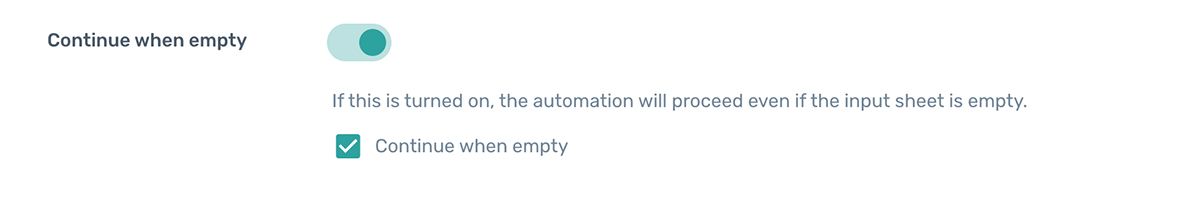 new report filtering in axiom.ai