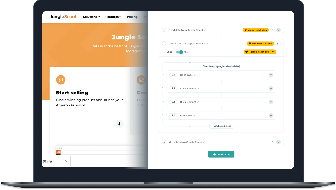 Best AI Tools for E-commerce Product Research 2 best ai tools for e-commerce product research