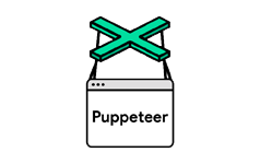 Puppeteer and Axiom