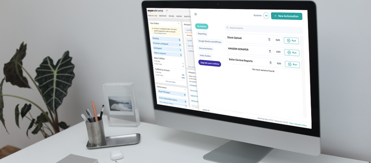 What is amazon automation?
