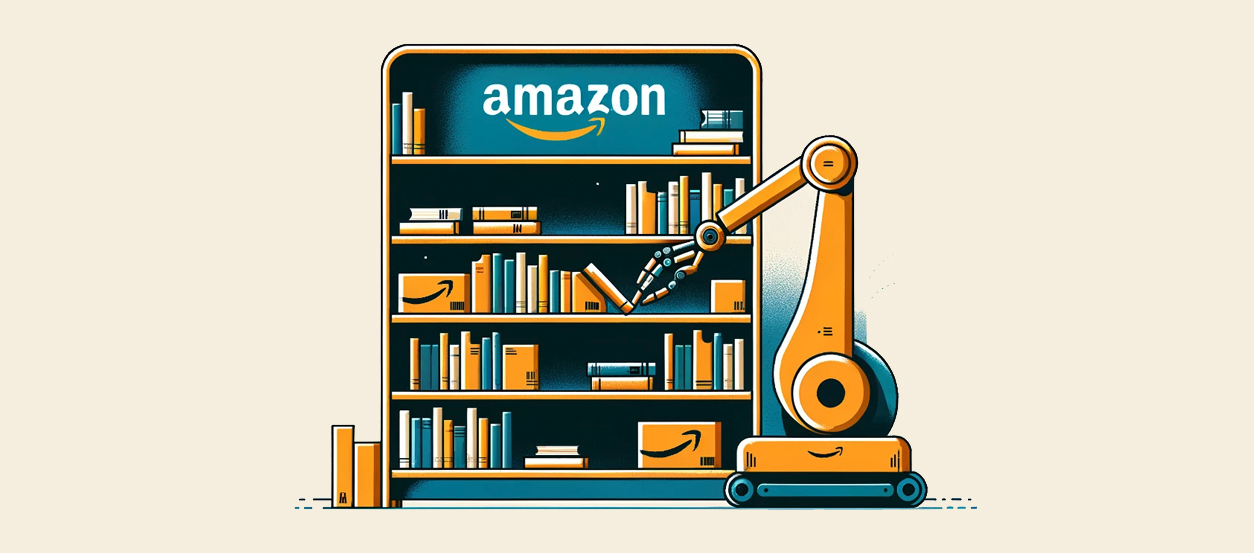 How to scrape amazon product information