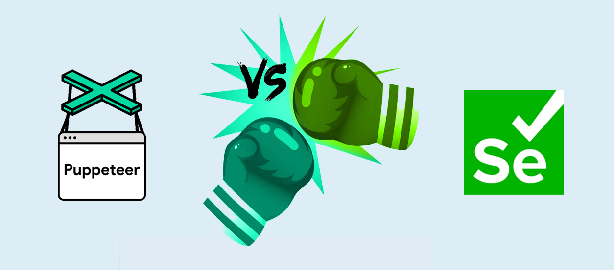 Puppeteer vs selenium which one to choose?
