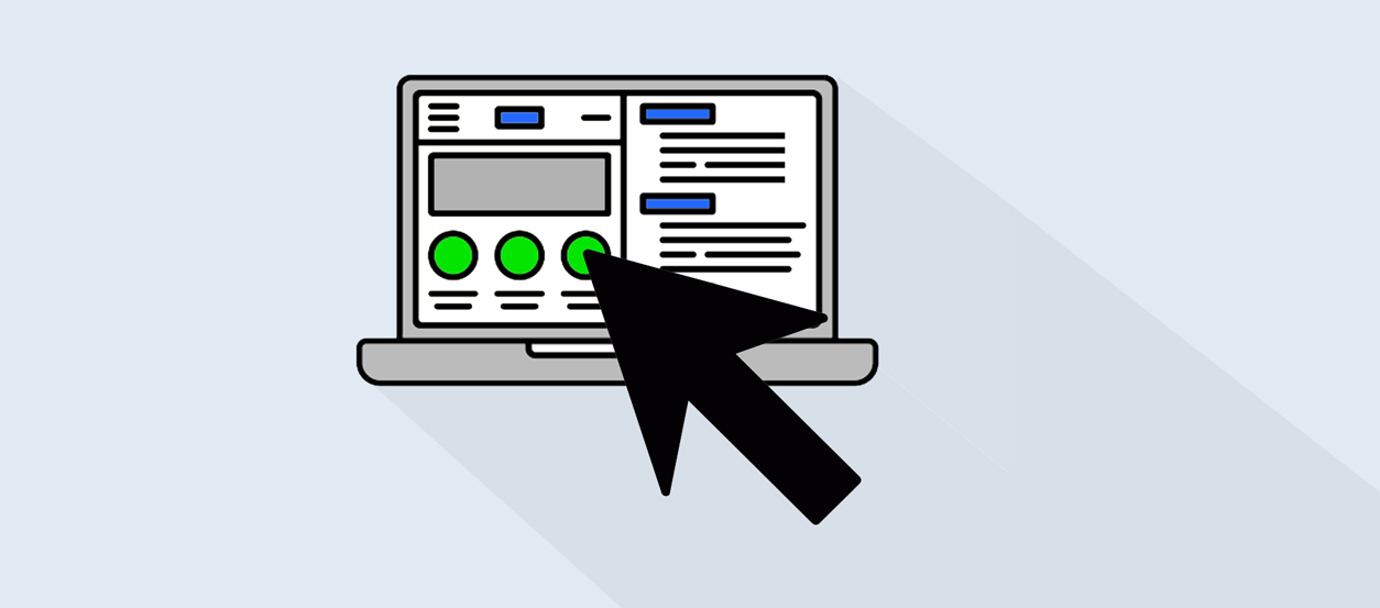 How to automate the ui in chrome
