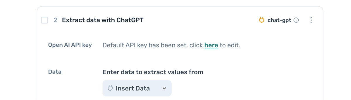 store chatgpt api key globabbly